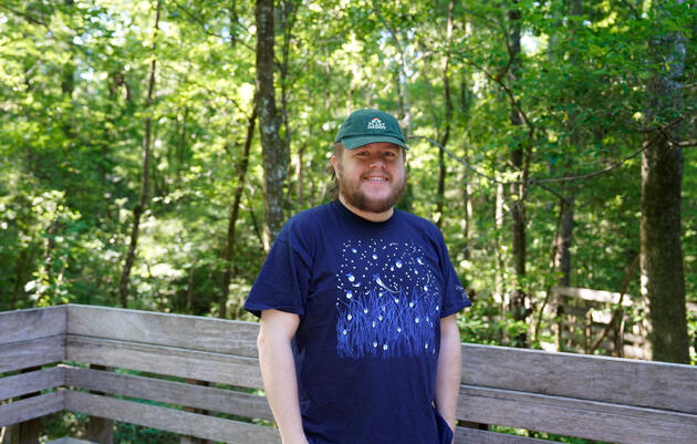Staff Spotlight: Ryan Watson