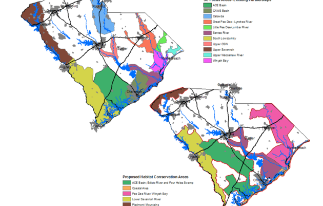 Habitat Conservation Areas