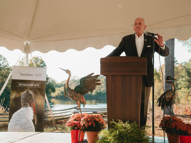 Celebrating 50 Years at Silver Bluff: Honoring a Legacy of Conservation and Leadership