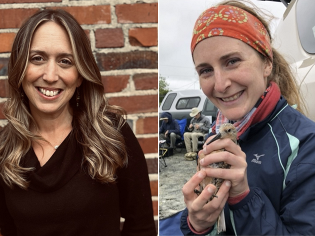 Audubon South Carolina Strengthens Leadership with New Policy Director and Coastal Program Manager